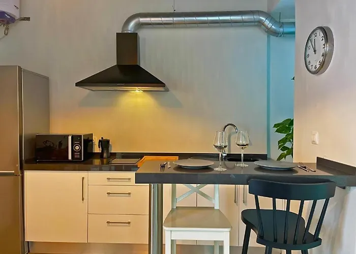 Appartement Vitoria. *